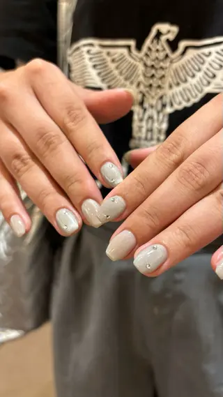 ネイル 〖IEN〗Soura (ソウラ/想来)のネイルデザイン