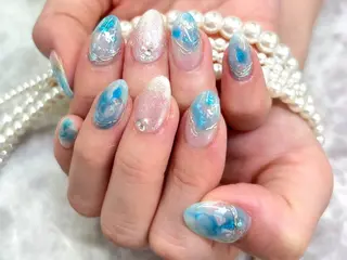ネイル Nail Salon Lianのネイルデザイン