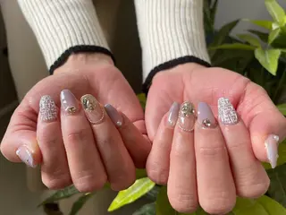 ネイル エステ／ネイル/脱毛 R.Msalonのネイルデザイン