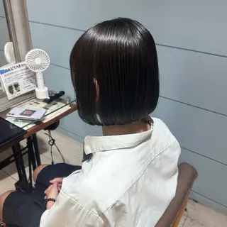 ショート Yui カットモデル募集中のヘアスタイル