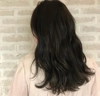 ロング カラー ♡Eleanor大宮 aya♡のヘアスタイル