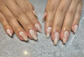 ネイル ネイルサロンW【深江橋店】所属・MA RIEのネイルデザイン