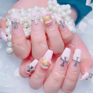 ネイル 🎀Sense Nail渋谷店🎀のネイルデザイン