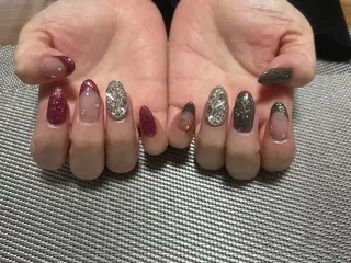 ネイル i nailのネイルデザイン