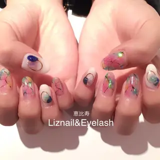 ネイル Rawr / saoriのネイルデザイン