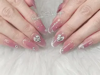 ネイル Quick Sukarupu 高田馬場店所属・Quick Sukarupuのネイルデザイン