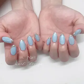 ネイル ᴵⁿ. ᴺᵃⁱˡのネイルデザイン