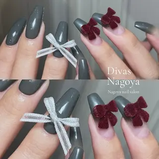 ネイル 0203ムニムサン 💙Harukaのネイルデザイン