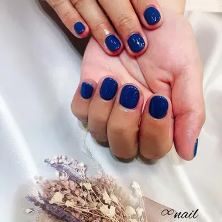 ネイル ♾nail 恵美のマツエク・マツパデザイン