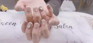 ネイル Queens みなみのネイルデザイン