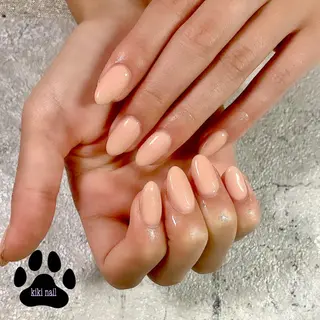 ネイル kikinail 溝の口のネイルデザイン