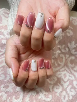 ネイル Megumi Sakuraiのネイルデザイン