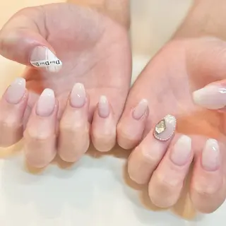 ネイル 藤原 みゆのネイルデザイン