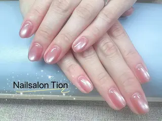 ネイル Nailsalon Tion二子玉川店のネイルデザイン