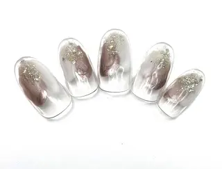 ネイル イワサキ  のネイルデザイン