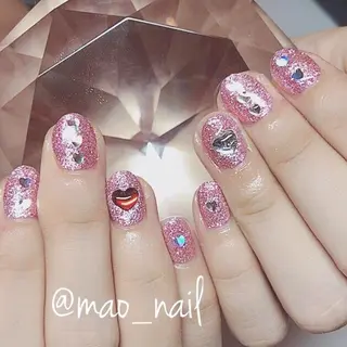 ネイル mao nailのネイルデザイン