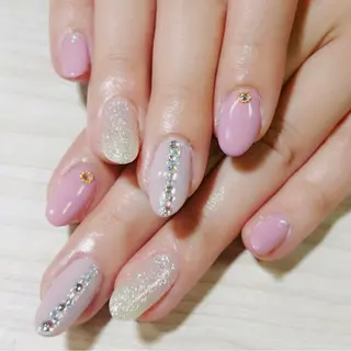 ネイル 安藤 Charlotteのネイルデザイン