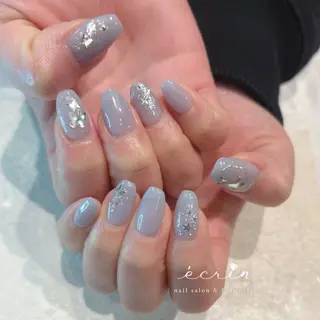 ネイル ecrin エクラン Haruka🌼のネイルデザイン