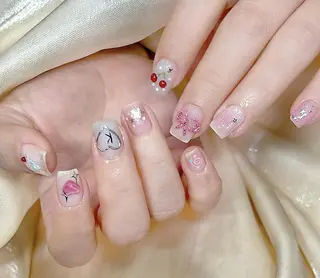 ネイル Molly _nailのネイルデザイン