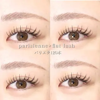 アイブロウ platinam doll南草津店のマツエク・マツパデザイン