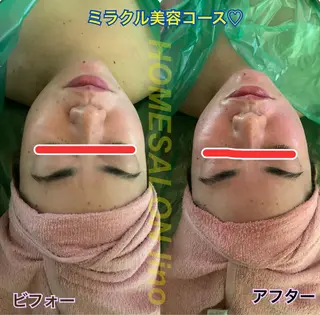 HOME SALON linoのエステ・リラクイメージ