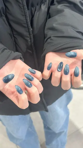 ネイル 🎀韓国レイヤー特化 🎀ベージュ/ミクのヘアスタイル