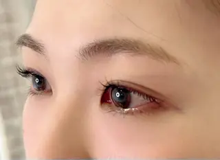 マツエク・マツパ hairLOOP所属・西院LOOP sayakaのヘアスタイル