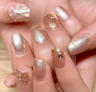 ネイル F.T.S nailのネイルデザイン