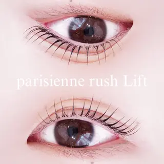 マツエク・マツパ 中村 雛里のマツエク・マツパデザイン