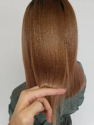 成瀬 弘光のヘアスタイル