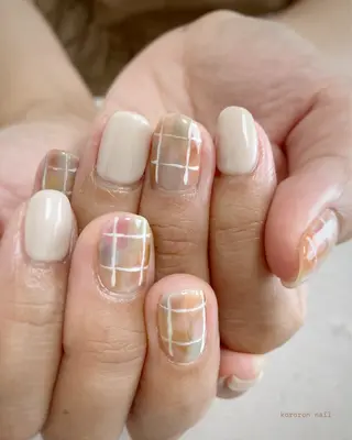 ネイル ころろんネイル nazuのネイルデザイン