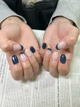 ネイル コウ ヨウのネイルデザイン