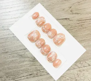 ネイル 安藤 Charlotteのネイルデザイン