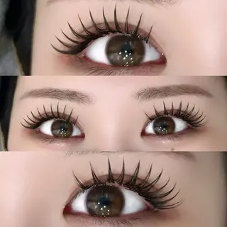 マツエク・マツパ EVEREYES心斎橋所属・エバーアイズ 木村のマツエク・マツパデザイン