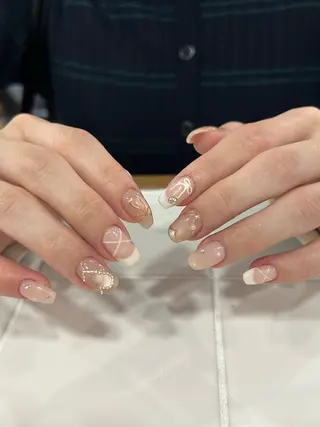 ネイル loveday RISAのネイルデザイン