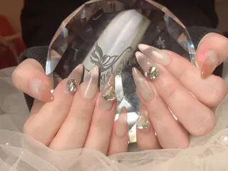 ネイル エンジェル ヒーリング 矢場町店のネイルデザイン