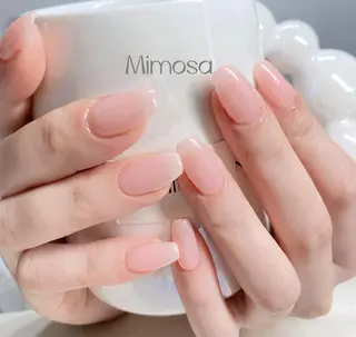 ネイル 💛Mimosa💛 吉祥寺のネイルデザイン