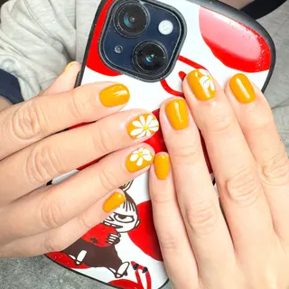 ネイル MATATABI. kumiのネイルデザイン