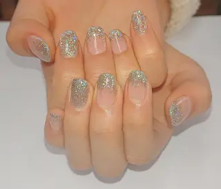 ネイル 🍒当日もOK🍒 𝑳𝑼𝑵𝑨花井のネイルデザイン