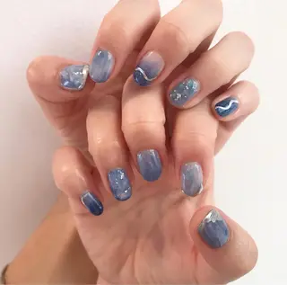 ネイル Picasso nailのネイルデザイン