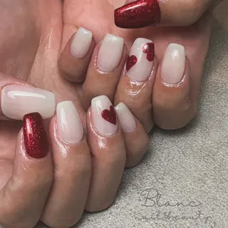 ネイル Blanc ブランのネイルデザイン