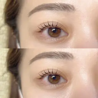 アイブロウ 🎀Lino 中目黒 TAKAMI🐈のマツエク・マツパデザイン