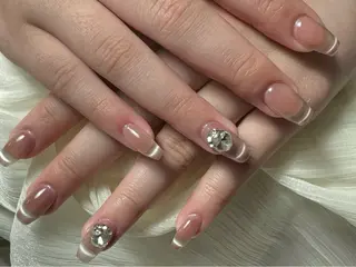 ネイル BIEL /ビエルネイル&まつ毛パーマ所属・中川 智惠のネイルデザイン