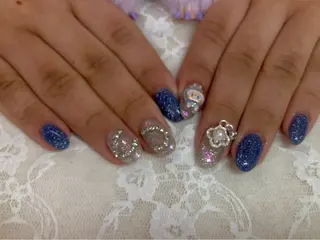 ネイル Epokku ネイルサロンのネイルデザイン