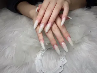 ネイル INF ネイルサロンのネイルデザイン