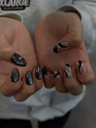 ネイル Bana_ Nailのネイルデザイン