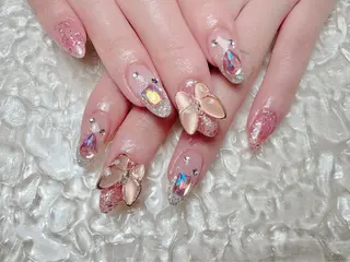 ネイル マジックミラー所属・マジック ミラーのネイルデザイン