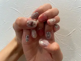 ネイル 佐藤  悠子のネイルデザイン