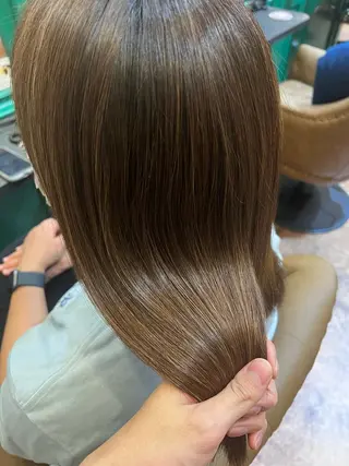 ミディアム カラー GO    TODAY SHAiRE SALON所属・🌈森谷 隆介🌈のヘアスタイル