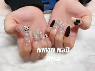 ネイル RI SA☀️ リサのネイルデザイン